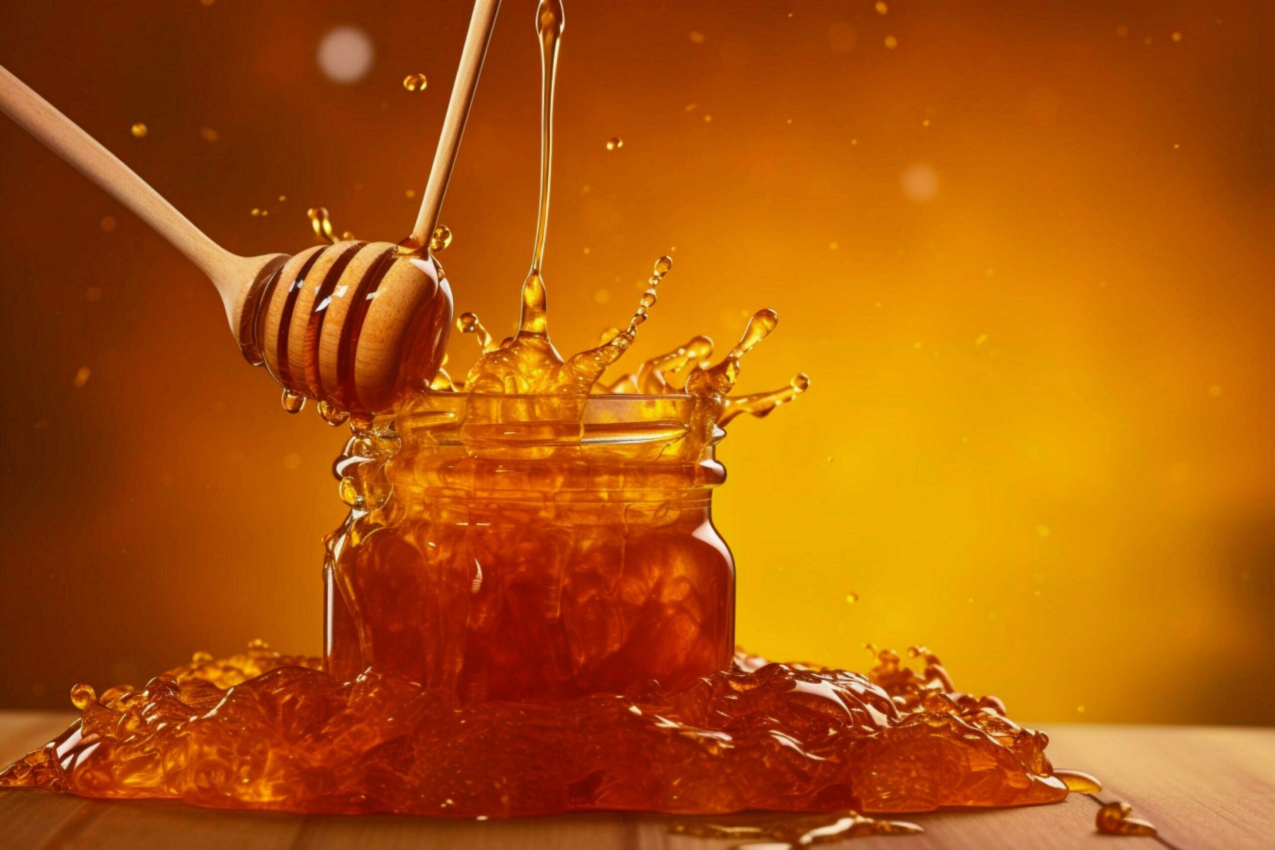 Royal Black Seed Honey - Image 2