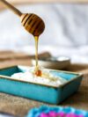 Creamy Whipped Honey