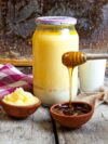 Honey with Nuts Mix