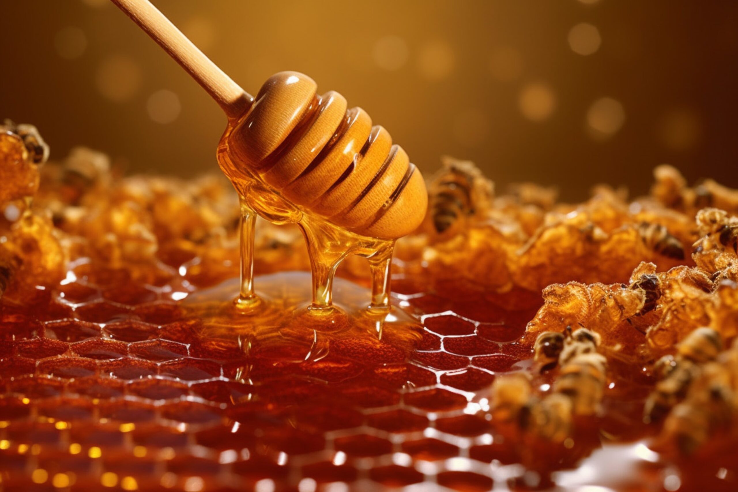 Royal Black Seed Honey